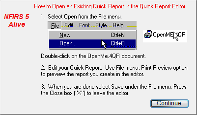 quickopenme